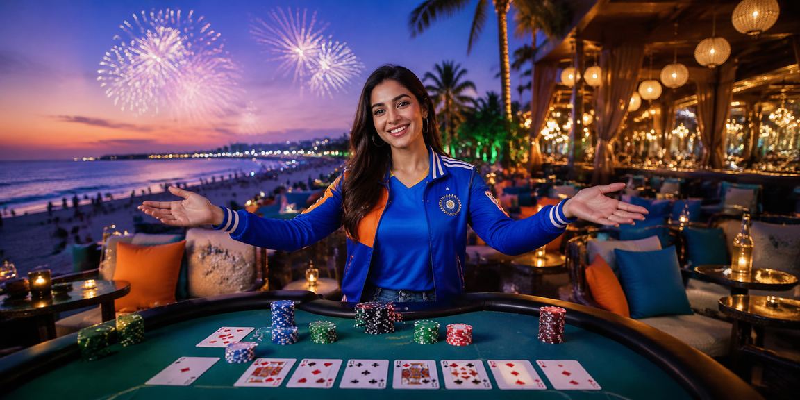 Mobile live casino betting with chips on screen