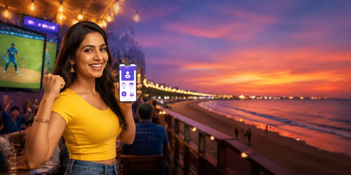 Indian players playing Teen Patti at an online digital table